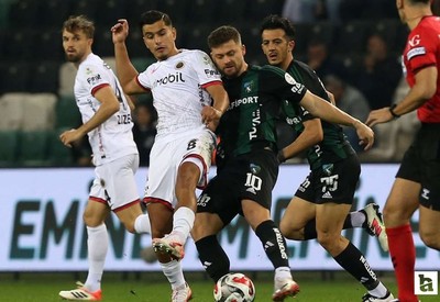 Gençlerbirliği deplasmanda Kocaelispor'a tek golle yenildi!
