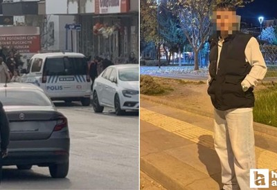 Sincan'da liseli öğrenciler arasında bıçaklı kavga iddiası!