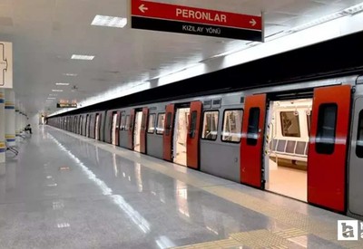 Ankara'da metroda yolcuyu yaraladığı iddiasıyla özel güvenlik görevlisi tutuklandı