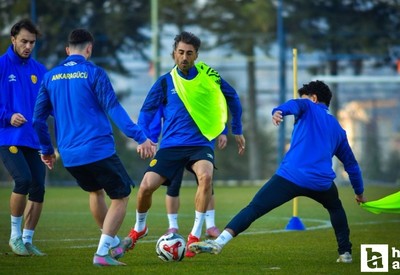 Ankaragücü’nde gözler Beykoz Anadolu maçına çevrildi: 11 eksikle hazırlanıyorlar…