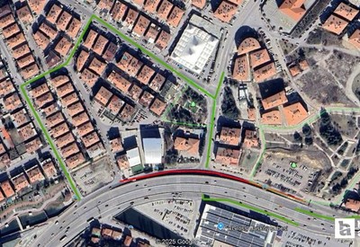 ASKİ 27 Aralık'a kadar kapatılacak yol hakkında bilgilendirme yaptı