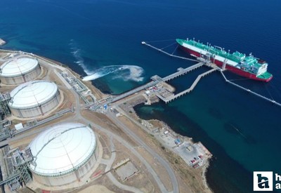 Bakan Bayraktar'dan LNG kapasitesi açıklaması!