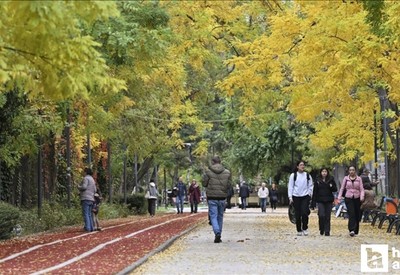 İç Anadolu'da bu kış sıcaklıklar mevsim normalleri üzerinde seyredecek