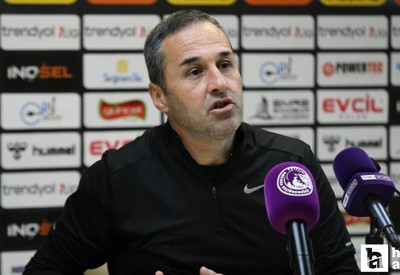 Yalçın Koşukavak: 'Hakemlere teşekkür edemiyorum'