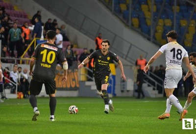 Ankaragücü konuk ettiği Beykoz Anadolu Spor ile 1-1 berabere kaldı