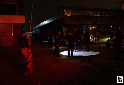 Malatya-Ankara karayolu üzeri bıçaklı kavga: 2 kişi yaralandı!