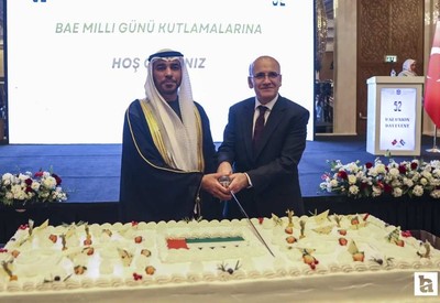 BAE'nin Ankara Büyükelçiliğinden Milli Gün için özel resepsiyon