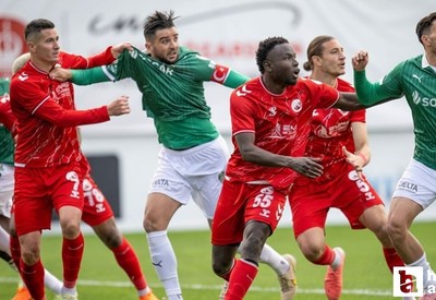 Emre Gökdemir İnşaat Ankara Keçiörengücü’nün kupadaki rakibi Süper Lig'den