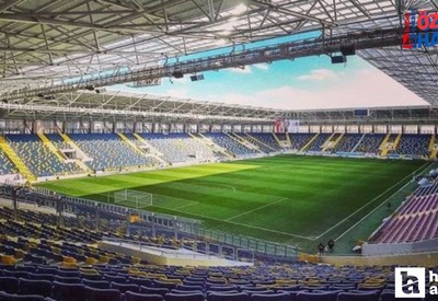 Eryaman Stadı’nda 8 günde 4 maç!