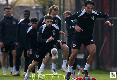 Gençlerbirliği, 2 eksikle Sakaryaspor hazırlıklarını tamamladı
