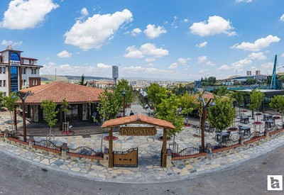 Pursaklar Belediyesi'nin açtığı Endemik Vadi'ye yoğun ilgi!