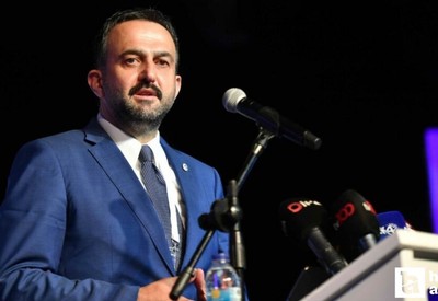 AKK Başkanı Yılmaz'dan '3 Aralık Dünya Engelliler Günü' mesajı!