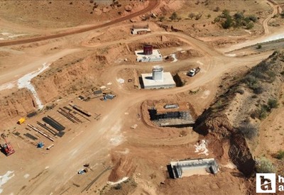 Ankara-Samsun hızlı demir yolu projesinde yüzde 13,75 fiziki ilerleme kaydedildi