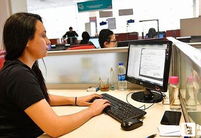 Başkentte kamu kurumuna daimi büro işçisi alımı yapılacak