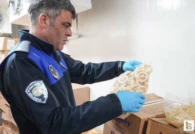 Etimesgut Belediyesi Zabıta ekiplerinden ilçe genelinde kapsamlı denetim!