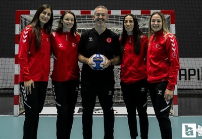 Hentboldaki İslam Oyunları şampiyonluğu ‘çok maç taktiği’ ile geldi