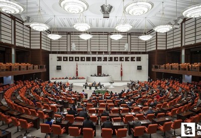 Üst düzey memurlara 30 bin TL zam yapılacak: Düzenleme TBMM'den geçti