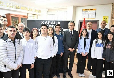 Altındağ Belediyesi'nden 3 Aralık Dünya Engelliler Günü’ne özel konser ve etkinlikler