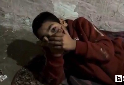 Ankara'da yıllardır güvercin kümesinde tutulan engelli çocuk kurtarıldı