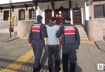 Beypazarı'nda telefon dolandırıcılığı yaptığı iddia edilen şüpheli tutuklandı