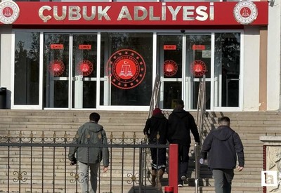 Çubuk'ta cami inşaatında hırsızlık: 2 şüpheli tutuklandı