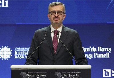 Cumhurbaşkanlığı İletişim Başkanlığı'nda 'Sudan'da Barış Arayışı Paneli' gerçekleştirildi