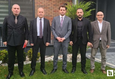 Cumhurbaşkanlığı İletişim Başkanlığından Haber Ankara'ya ziyaret