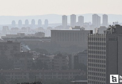 Başkentte sıcaklıklar 12 dereceye kadar düşecek