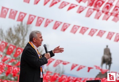 Mansur Yavaş'tan 'Emeklilerin ve Emekçilerin Bütçe Hakkı' mitingine davet!