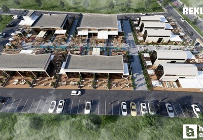 Trinvest'ten yatırımcılara ve ziyaretçilere avantajlar sunan proje: Cadde Botanik!