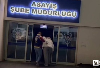 Etimesgut'ta sevgililer eve çağırdıkları kişiyi gasp iddiasıyla tutuklandı