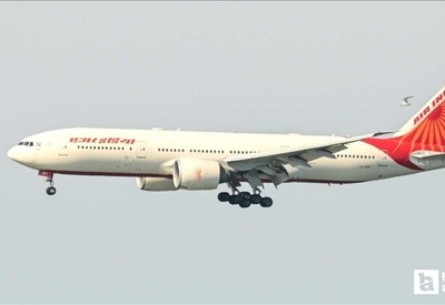 Hindistan'da uçuşlar iptal edildi, hükümet geri adım attı