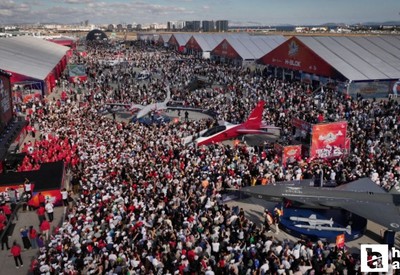 Türkiye, dünyanın önde gelen etkinlik merkezleri arasında yükseliyor!