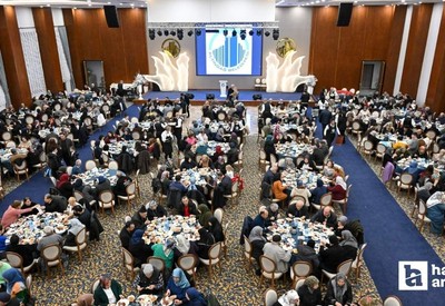 Altındağ Belediyesi'nin mahalle buluşmaları Karacaören ve Zübeyde Hanım mahalleleri ile sürdü