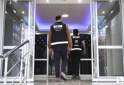 Ankara'da 2025 yılı boyunca yürütülen ‘Forex' operasyonlarında 84 kişi tutuklandı