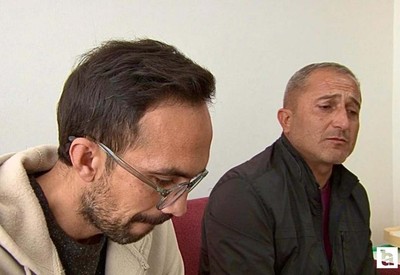 Ankara'da çocukları köpek saldırısına uğrayan aileler buluştu