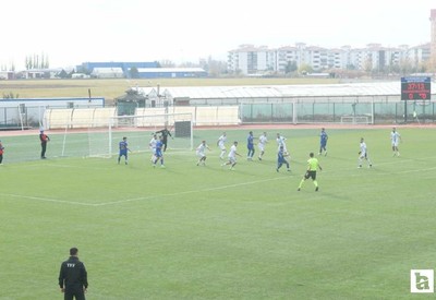 Kahramankazan Belediyespor evinde hem puan hem liderliği kaybetti