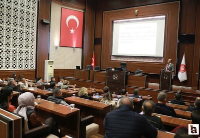 Keçiören Belediyesi'nden personeline Taşınmaz Mal Yönetimi eğitimi