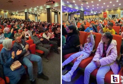 Sincan Belediyesi hafta sonu 2 tiyatro oyununu izleyicilerle buluşturdu!