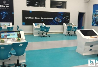 Ankara dahil 10 ilde meslek liselerinde dijital atölye dönemi!