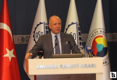 ASO Başkanı Ardıç: Ankara'da ticaret hacmi artıyor