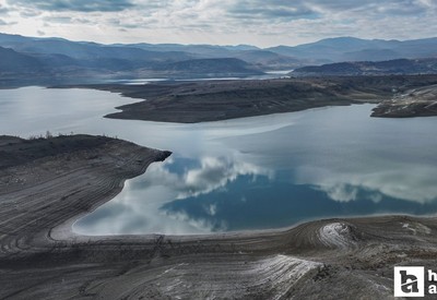 Başkentte kişi başı çekilen günlük su miktarı 270 litre olarak açıklandı!