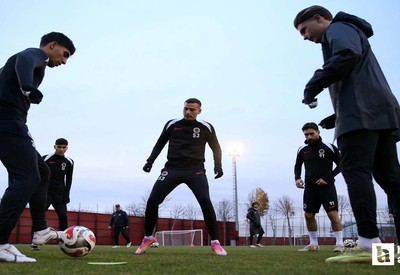 Gençlerbirliği'nde Kasımpaşa maçının hazırlıkları başladı