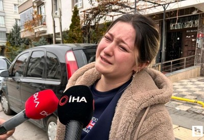 Keçiören'de saplantılı sevgili iddiası: Genç kadının 8 kez kalbi durdu!