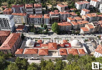 Kasım ayında Kızılcahamam'da sıcaklıklar mevsim normallerinde seyretti