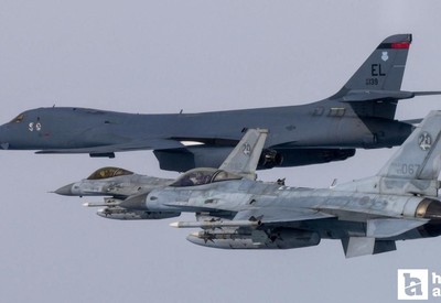 ABD, Japonya ile ortak hava tatbikatı yaptı