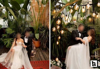 Ankara'daki kazada 3 ay önce evlendiği eşinin ardından genç kadında hayatını kaybetti