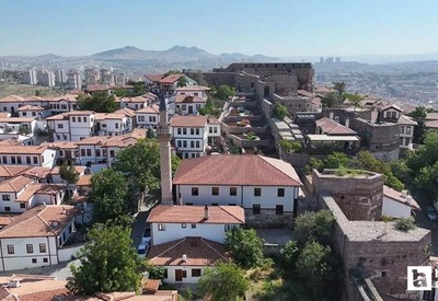 Ankara’nın ilk camisi yaptıranın değil onaranın ismiyle anılıyor