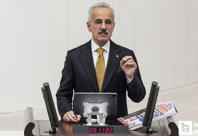 Bakan Uraloğlu, Esenboğa metro çalışmalarının 2026'da başlayacağını duyurdu!