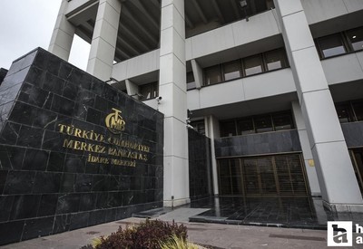 Cumhurbaşkanı Erdoğan'dan Merkez Bankası'na 2 yeni atama!